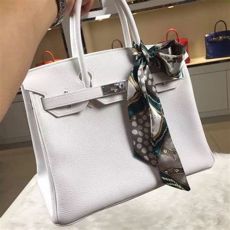 hermes bag white|hermes bags sale outlet.